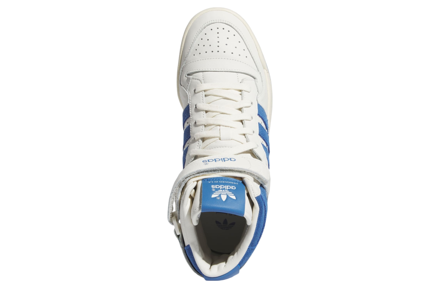 Adidas Forum 84 High Cloud White / Trace Royal