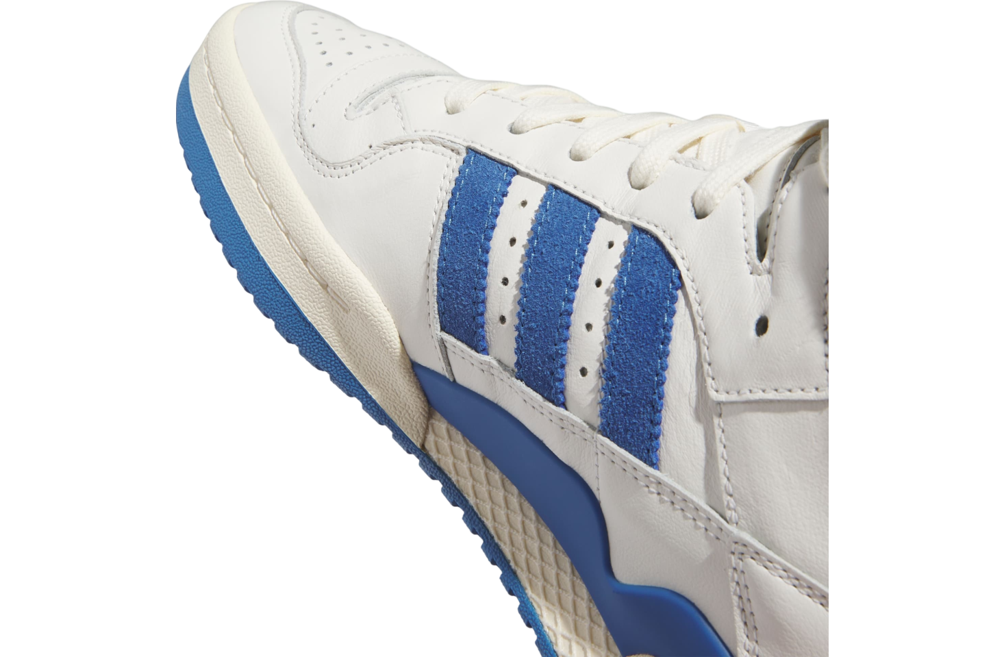 Adidas Forum 84 High Cloud White / Trace Royal