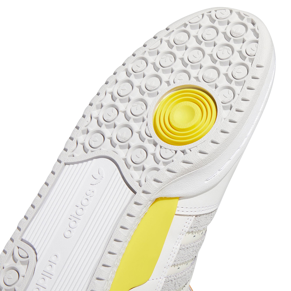 adidas Forum 84 High White Yellow GY5727