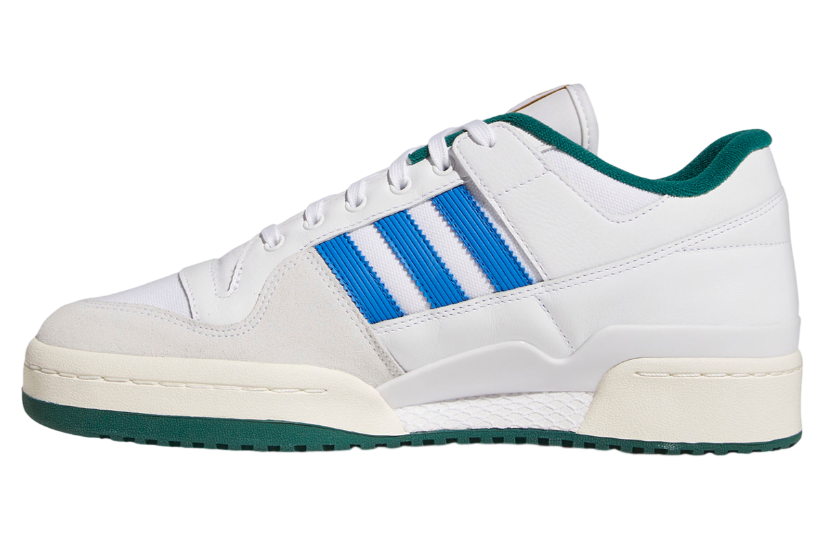 Adidas Forum 84 Low ADV Cloud White / Blue Bird