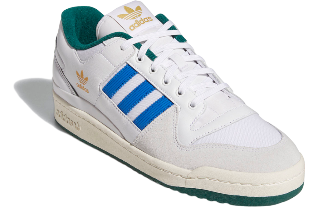 Adidas Forum 84 Low ADV Cloud White / Blue Bird