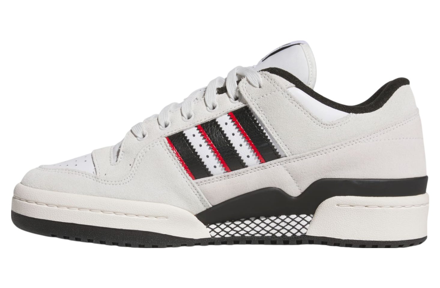 Adidas Forum 84 Low Adv Crystal White / Core Black - Jul 
