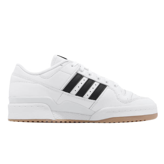 adidas Forum 84 Low ADV Footwear White Core Black - Jan 2023 - HP9088