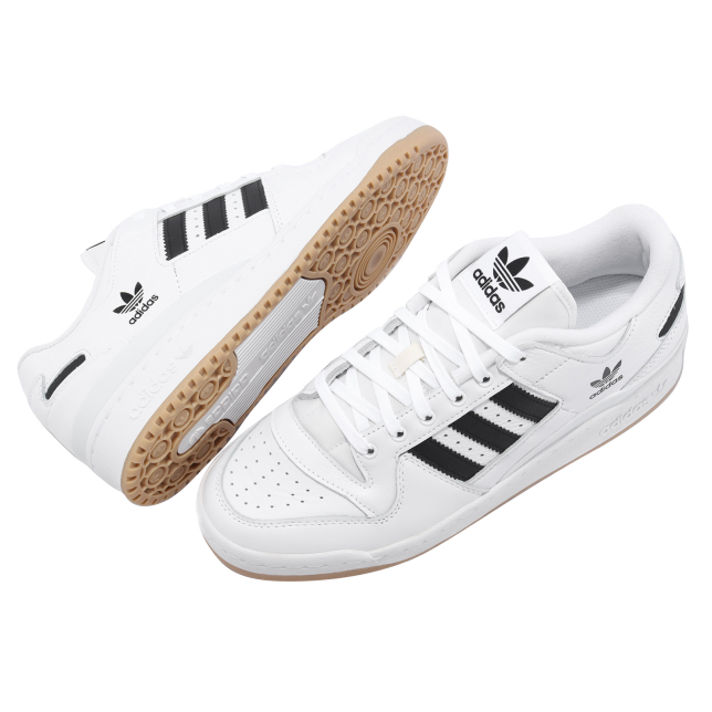 adidas Forum 84 Low ADV Footwear White Core Black - Jan 2023 - HP9088