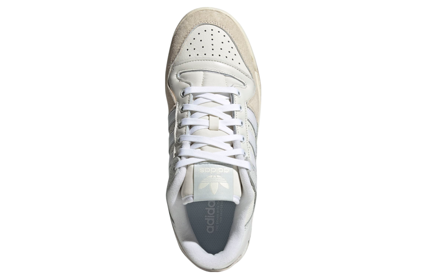 Adidas Forum 84 Low Adv WMNS Chalk White / Cloud White