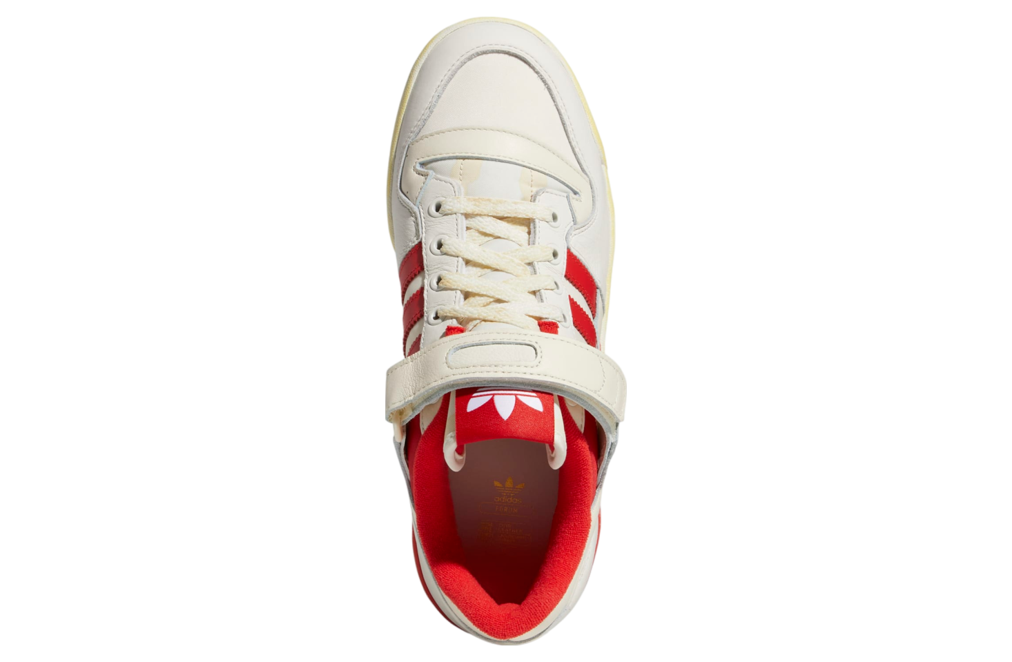 Adidas Forum 84 Low Aec Cloud White / Red