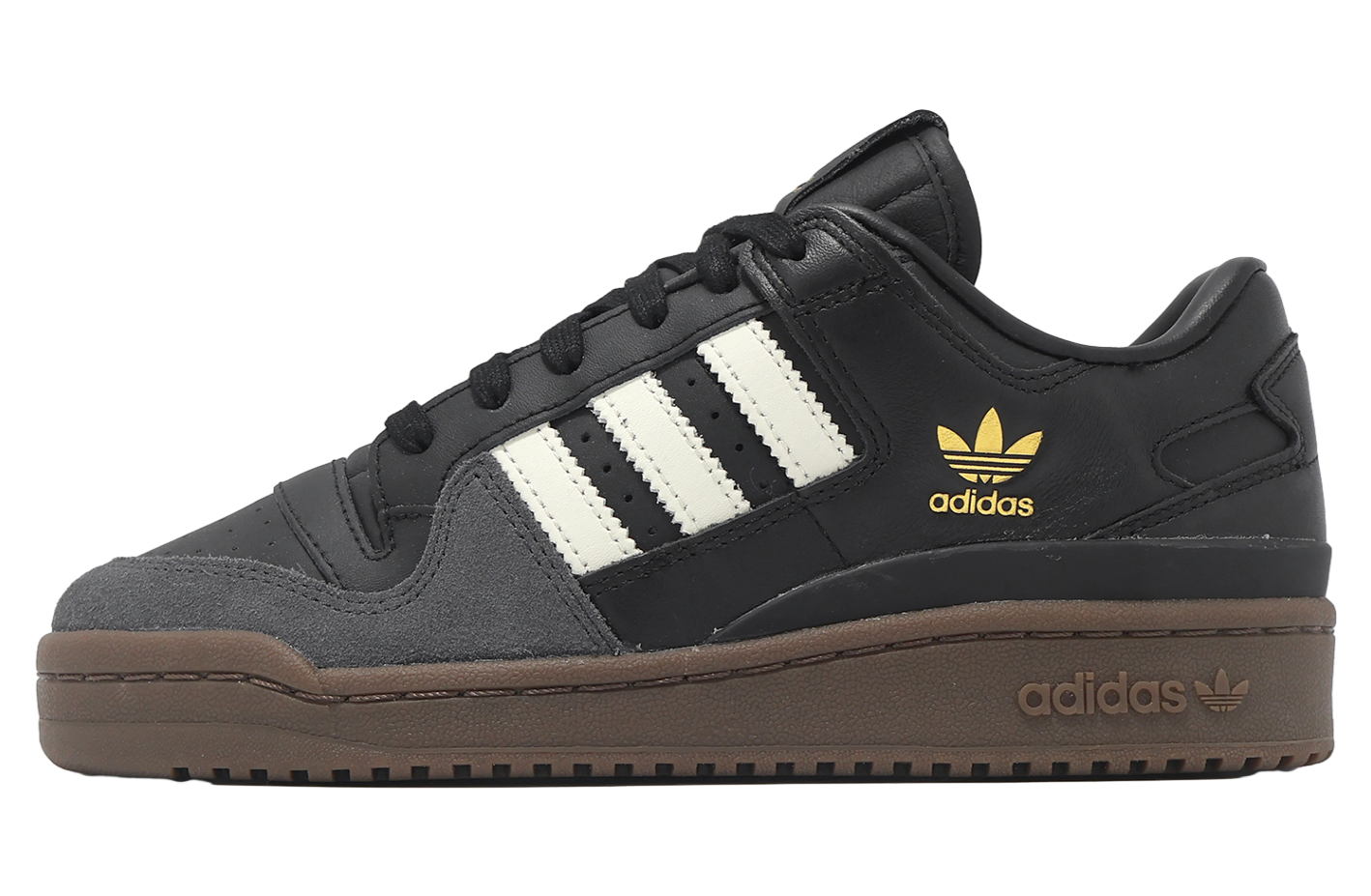 Adidas Forum 84 Low Cl Core Black / Ivory