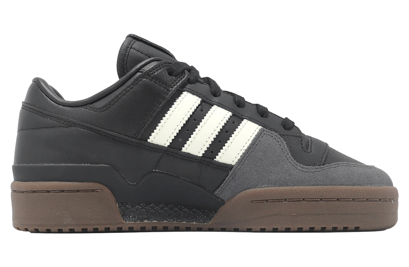 Adidas Forum 84 Low Cl Core Black / Ivory