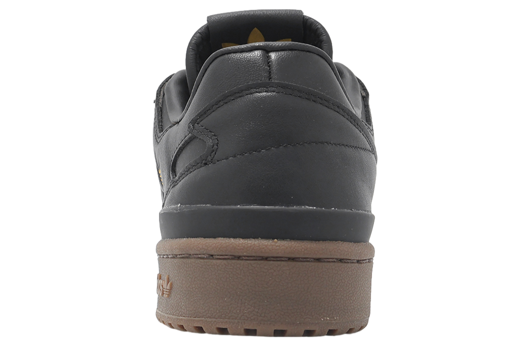 Adidas Forum 84 Low Cl Core Black / Ivory