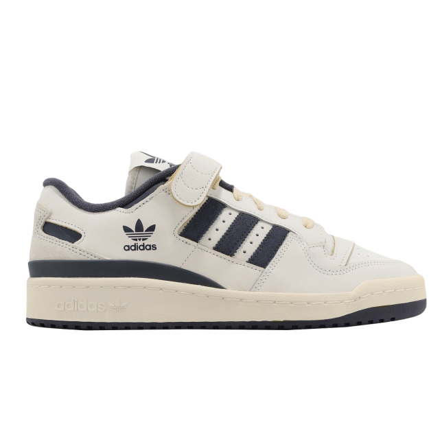 Adidas Forum 84 Low Off White / Shadow Navy