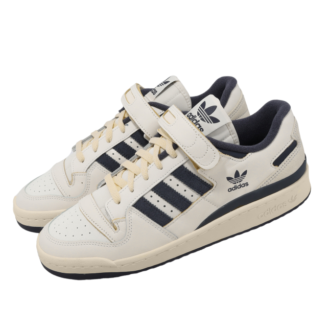 Adidas Forum 84 Low Off White / Shadow Navy