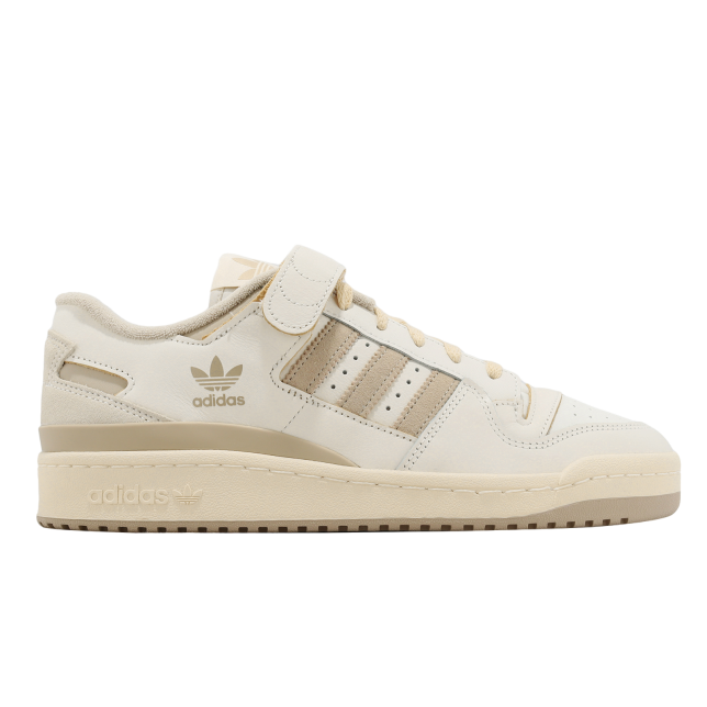 Adidas Forum 84 Low Off White / Wonder Beige