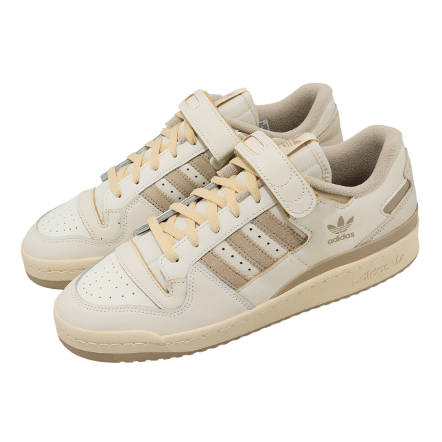 Adidas Forum 84 Low Off White / Wonder Beige