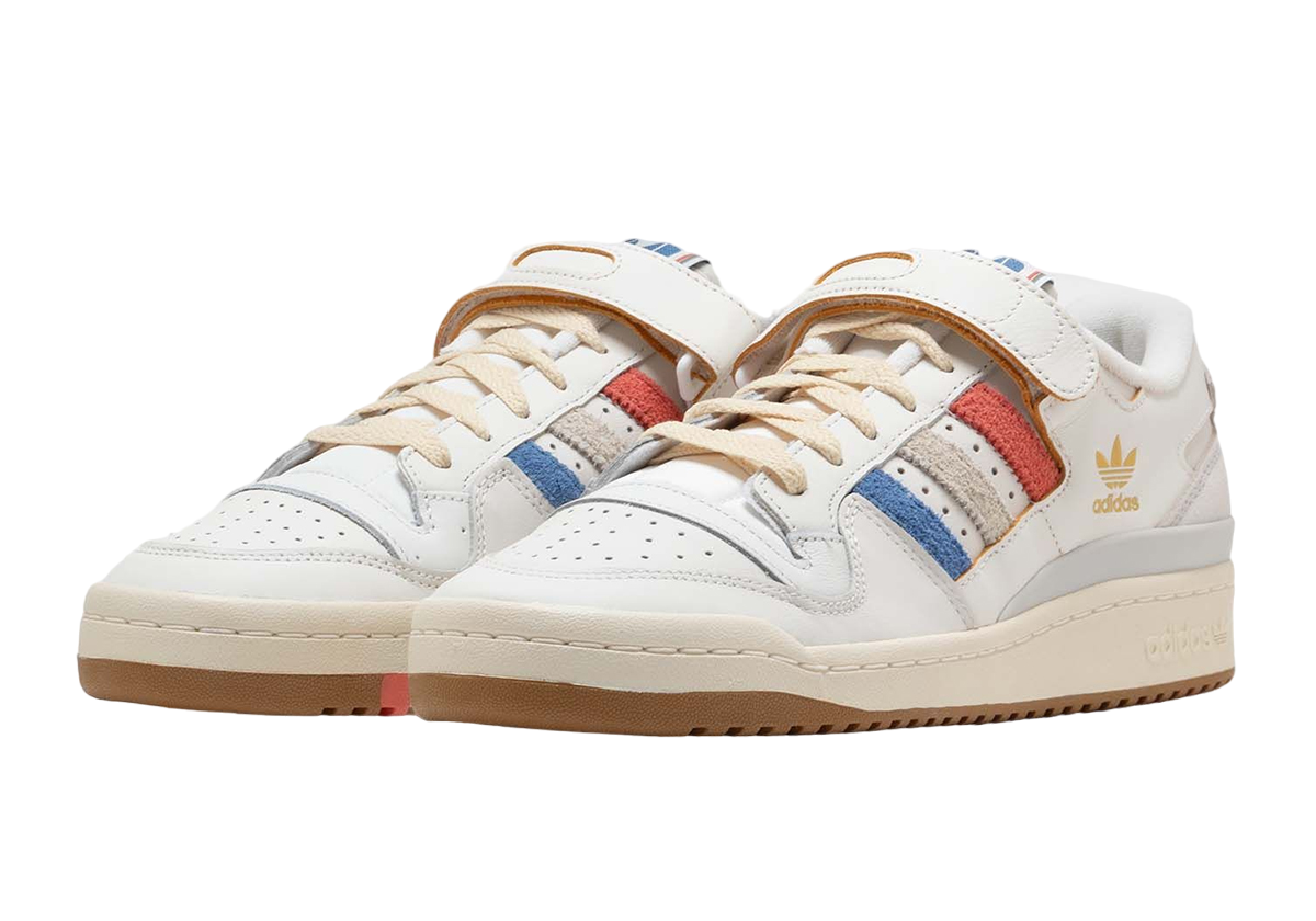 Adidas Forum 84 Low Paris Olympics