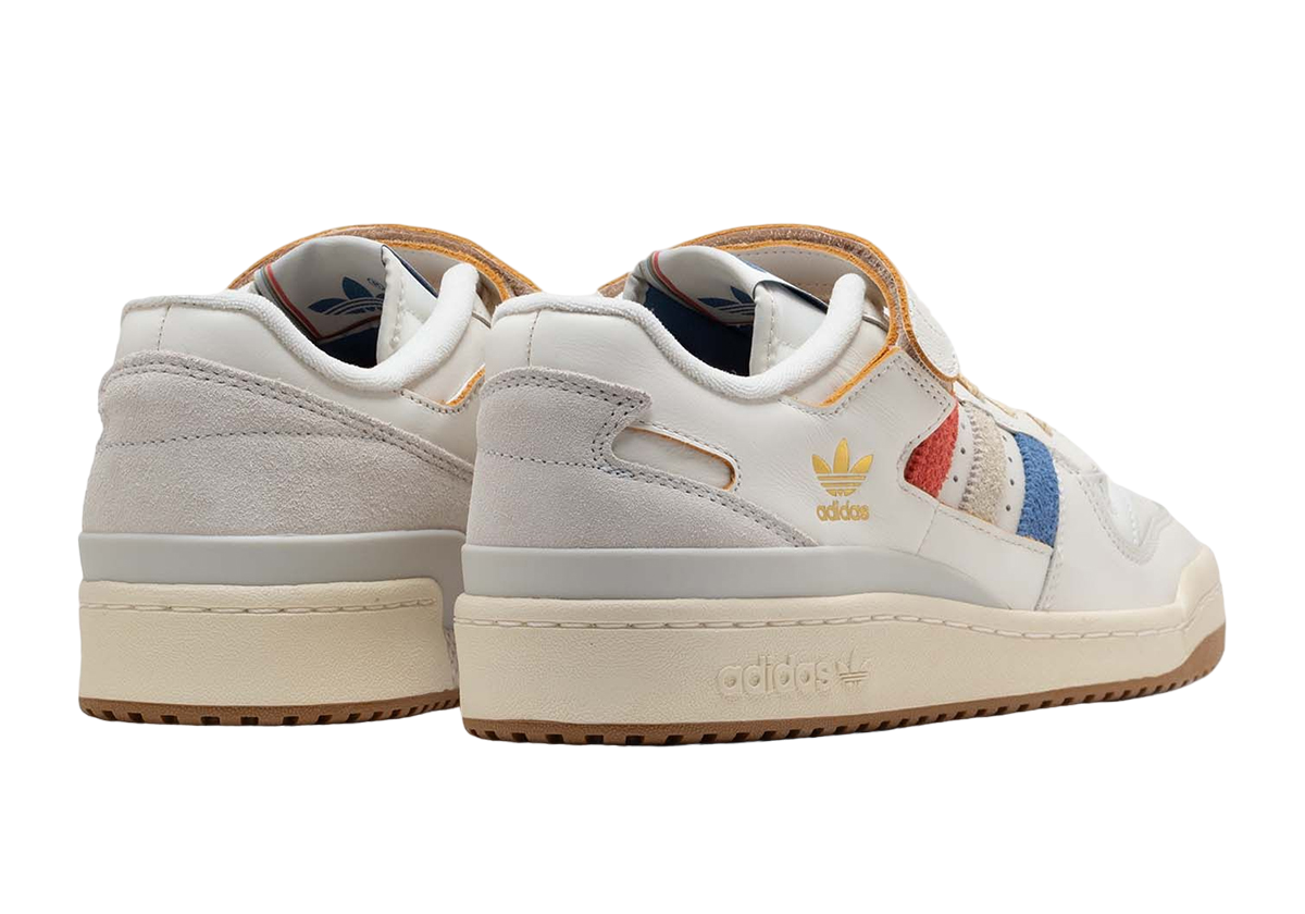 Adidas Forum 84 Low Paris Olympics