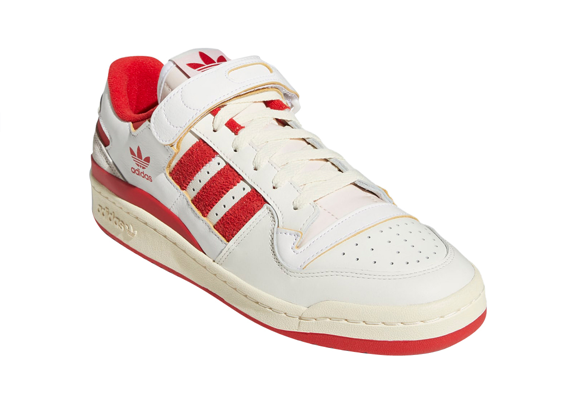 adidas Forum 84 Low Team Power Red GY6981