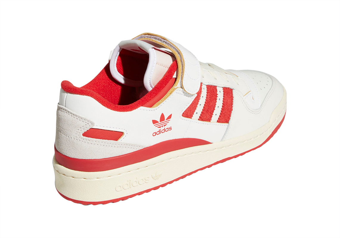 adidas Forum 84 Low Team Power Red - Jan 2022 - GY6981