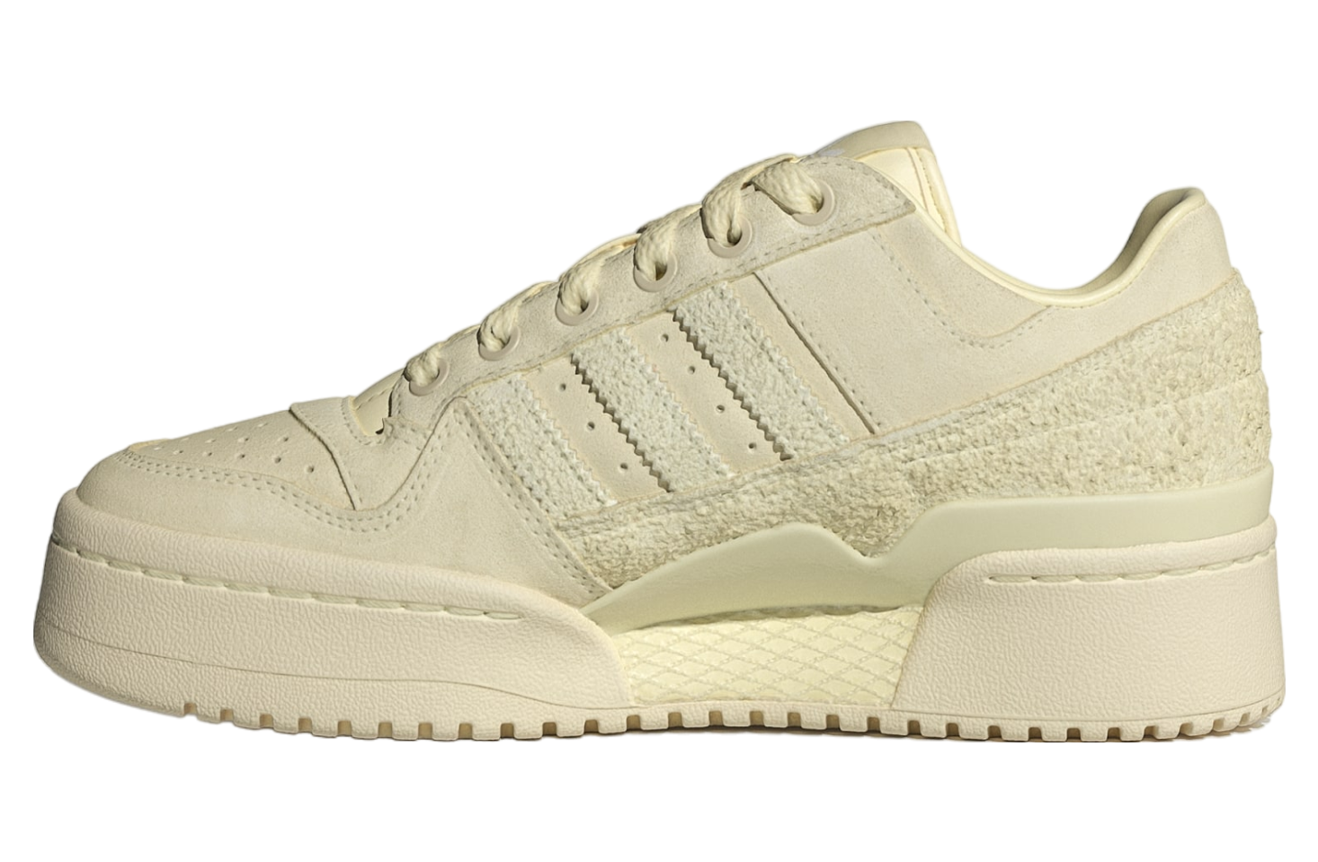 Adidas Forum Bold Stripes WMNS Supplier Colour / Cloud White