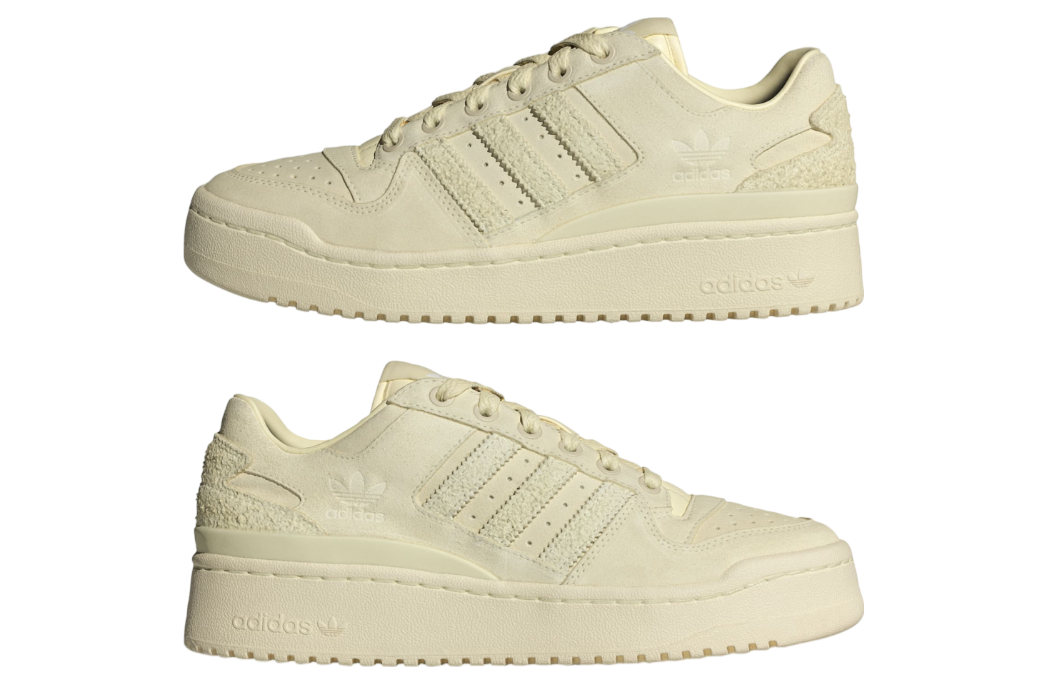 Adidas Forum Bold Stripes WMNS Supplier Colour / Cloud White