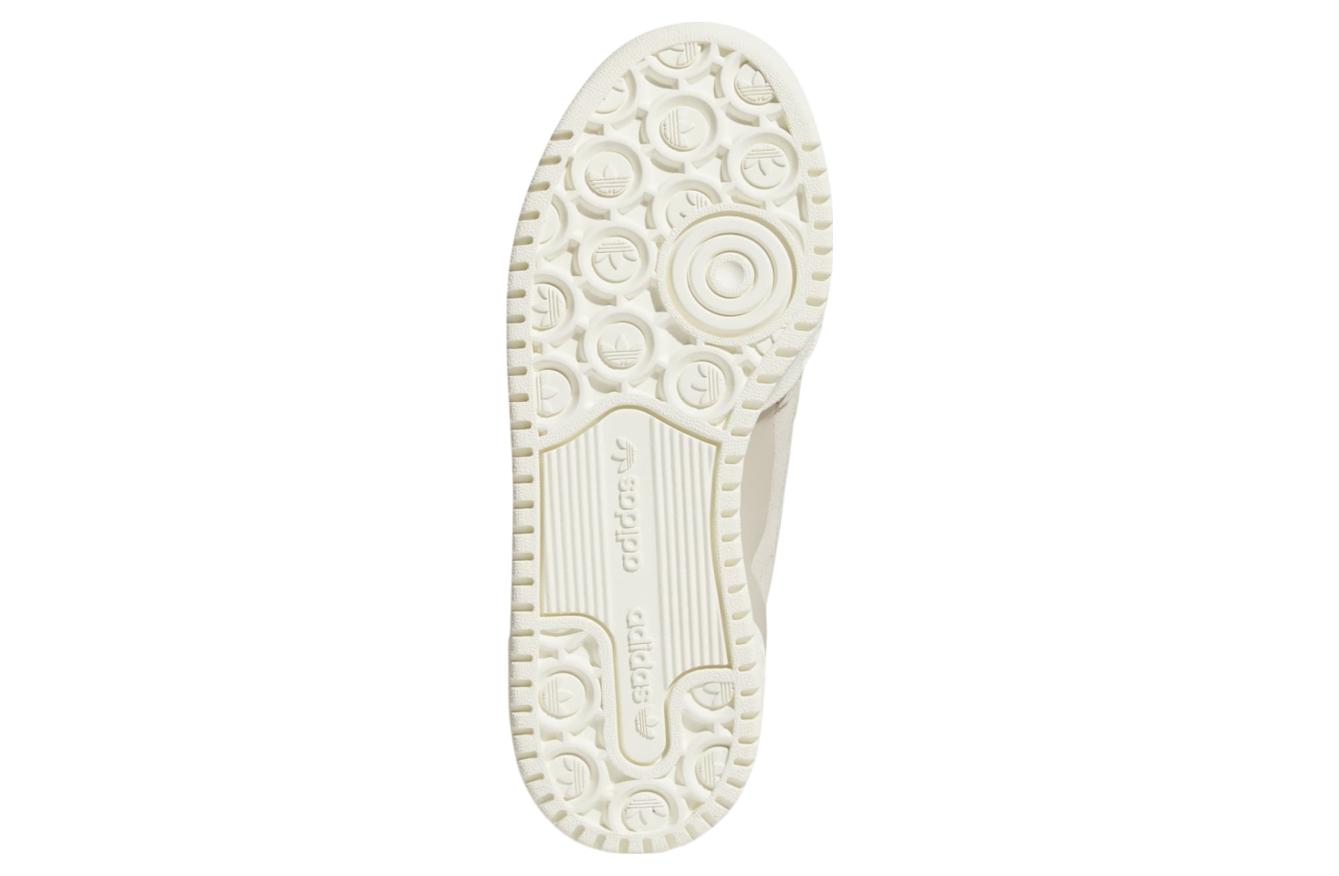 Adidas Forum Bold Stripes Wmns Wonder Beige / Off White