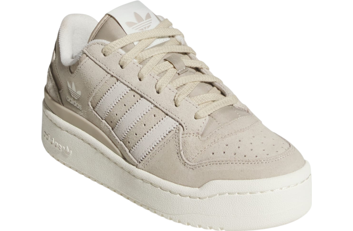 Adidas Forum Bold Stripes Wmns Wonder Beige / Off White