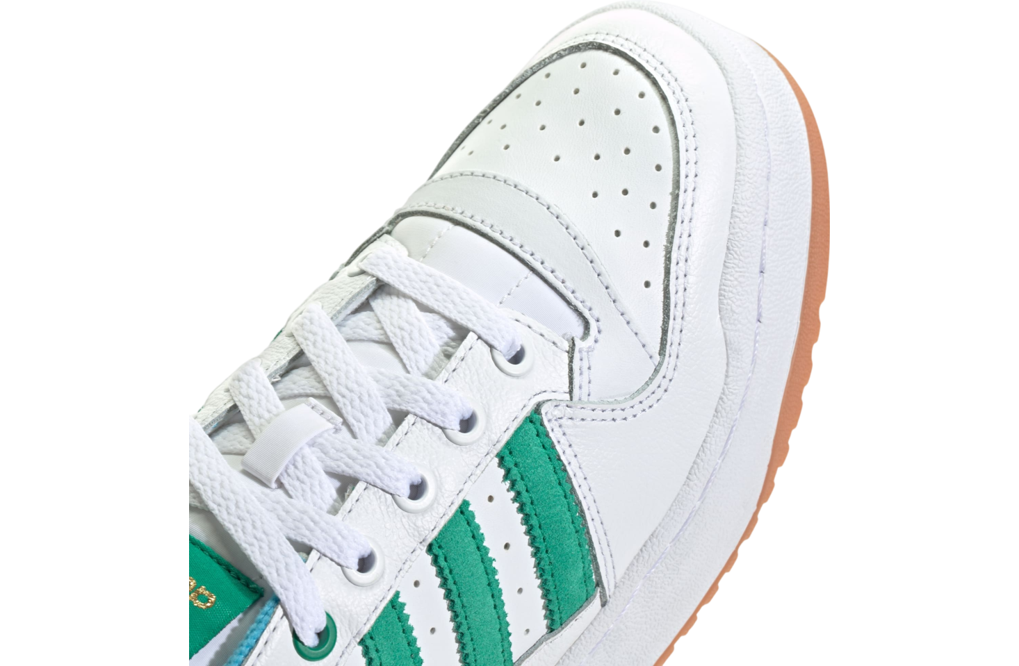 Adidas Forum Bold WMNS Cloud White / Court Green