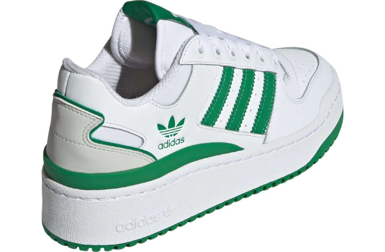 Adidas Forum Bold WMNS Cloud White / Green