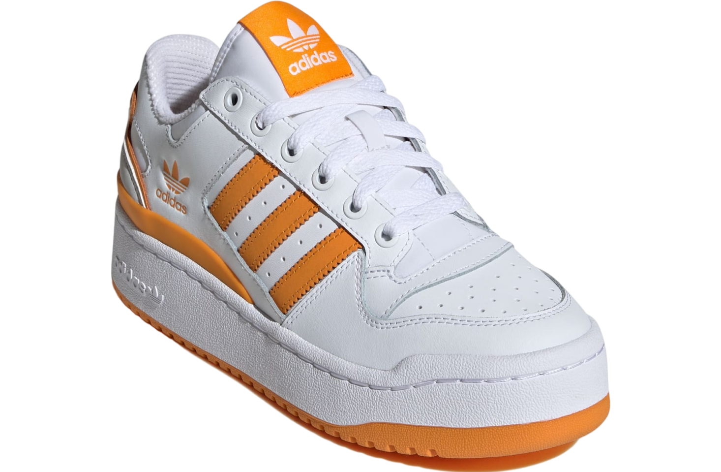 Adidas Forum Bold WMNS Cloud White / Supplier Colour