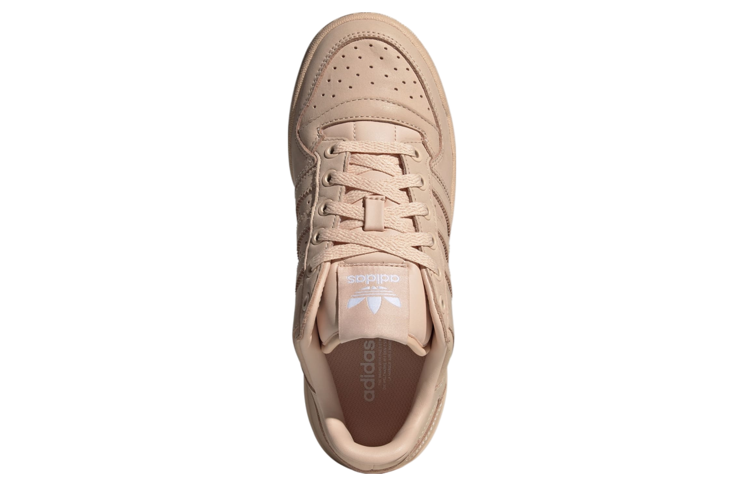 Adidas Forum Bold Wmns Halo Blush / Cloud White