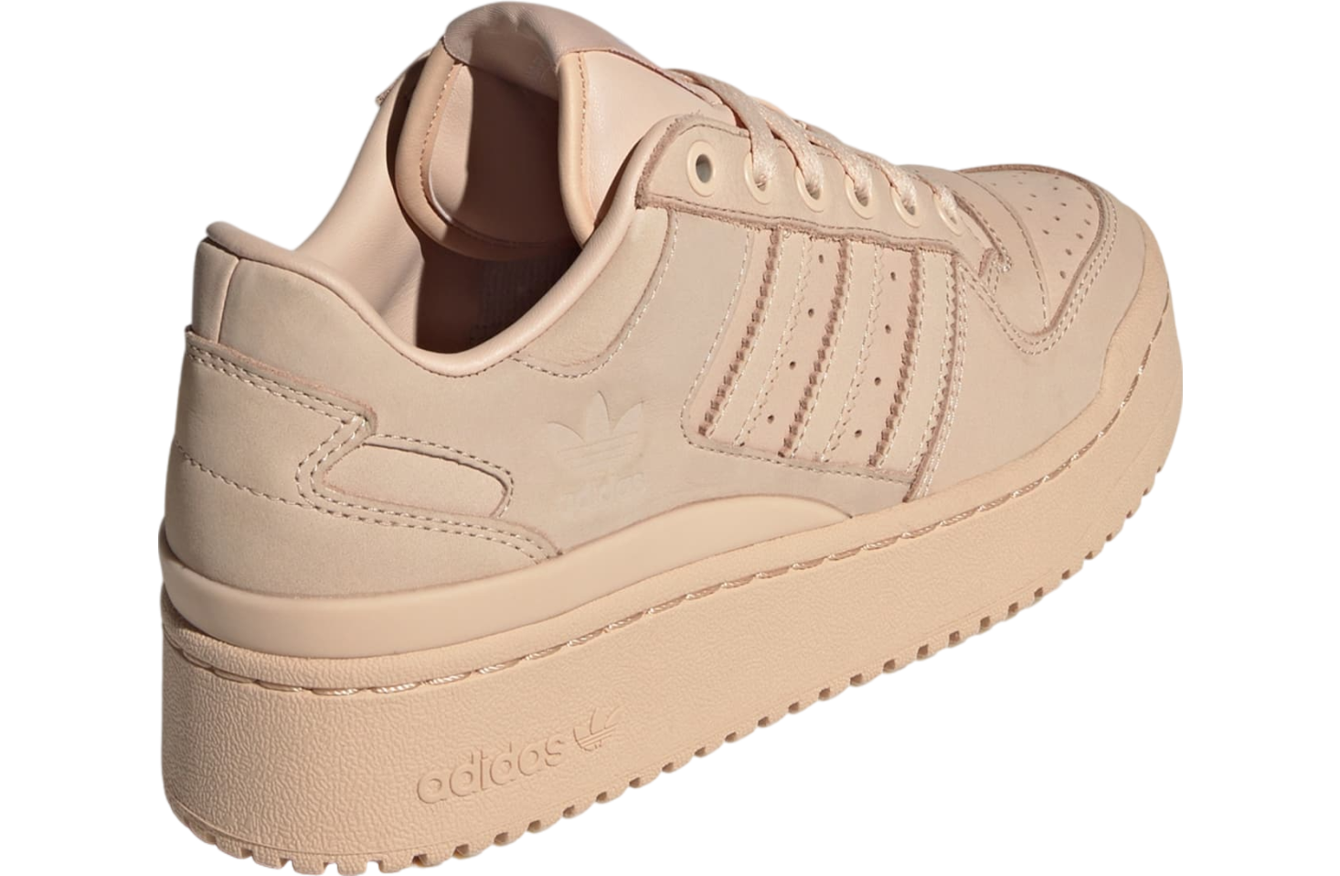 Adidas Forum Bold WMNS Halo Blush / Cloud White