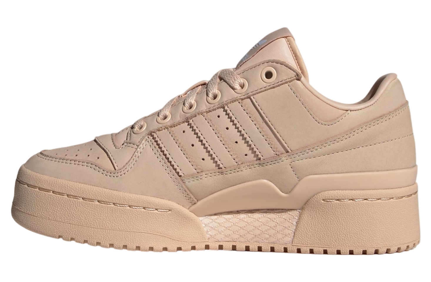 Adidas Forum Bold WMNS Halo Blush / Cloud White