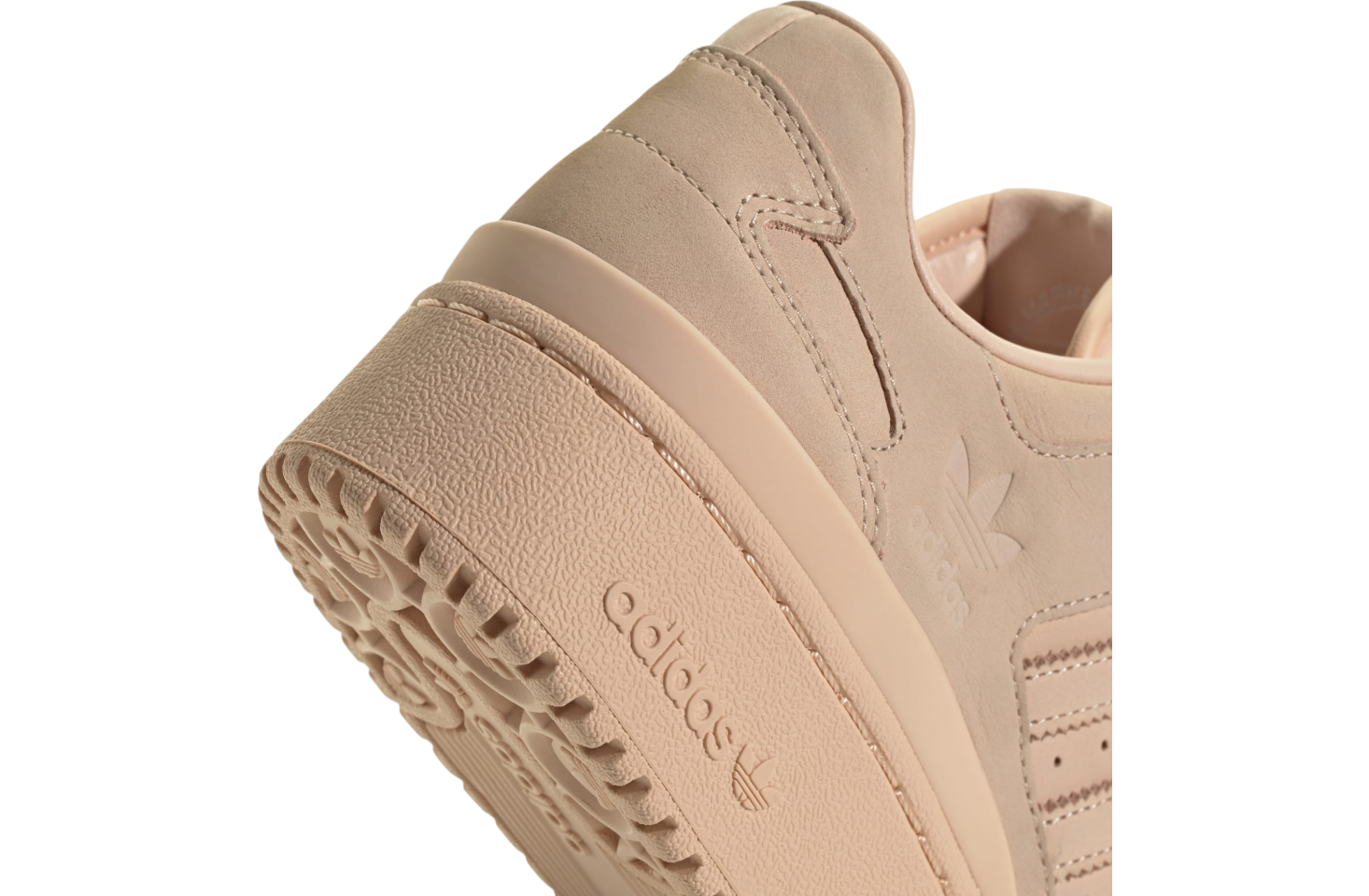 Adidas Forum Bold WMNS Halo Blush / Cloud White