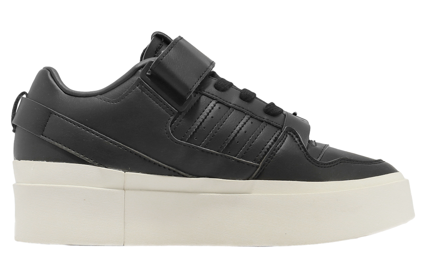 Adidas Forum Bonega W WMNS Core Black / Off White - Nov 2022