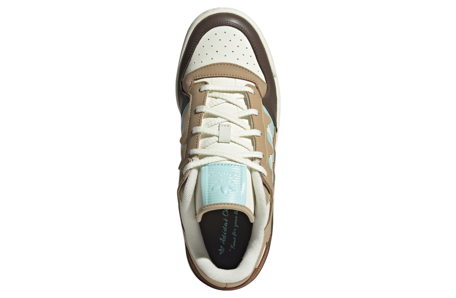 Adidas Forum Choc Mint