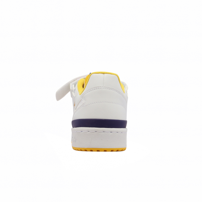 adidas Forum Low Bright Gold College Purple HR1022