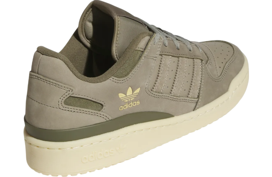 Adidas Forum Low CL Clay / Olive Strata