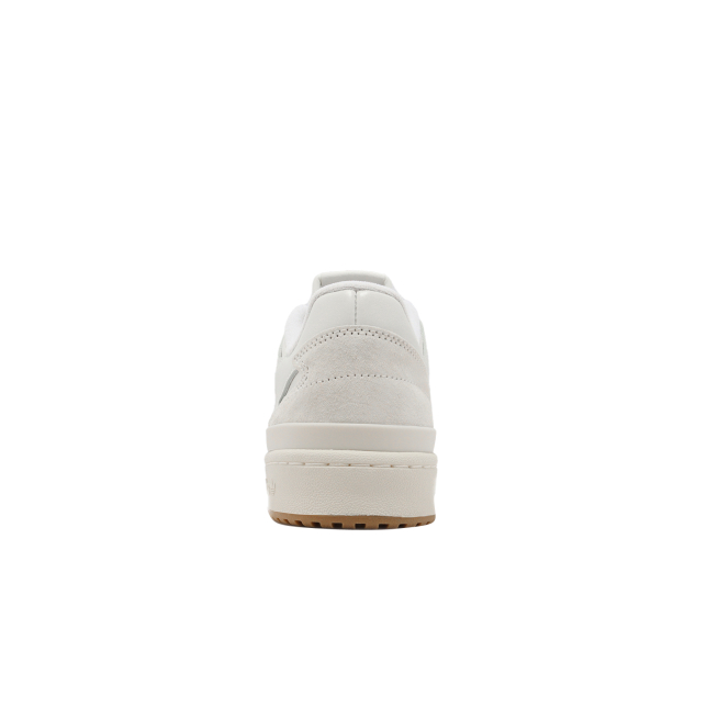 adidas Forum Low CL Clear White Cloud White ID6858 - KicksOnFire.com