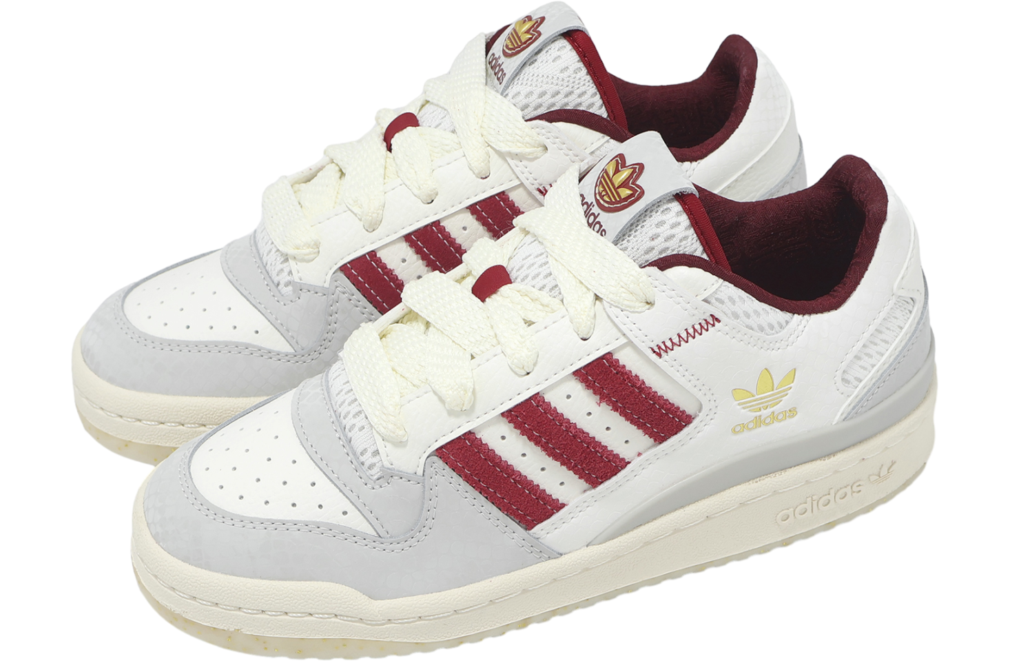 Adidas Forum Low CL Cloud White / Actmar