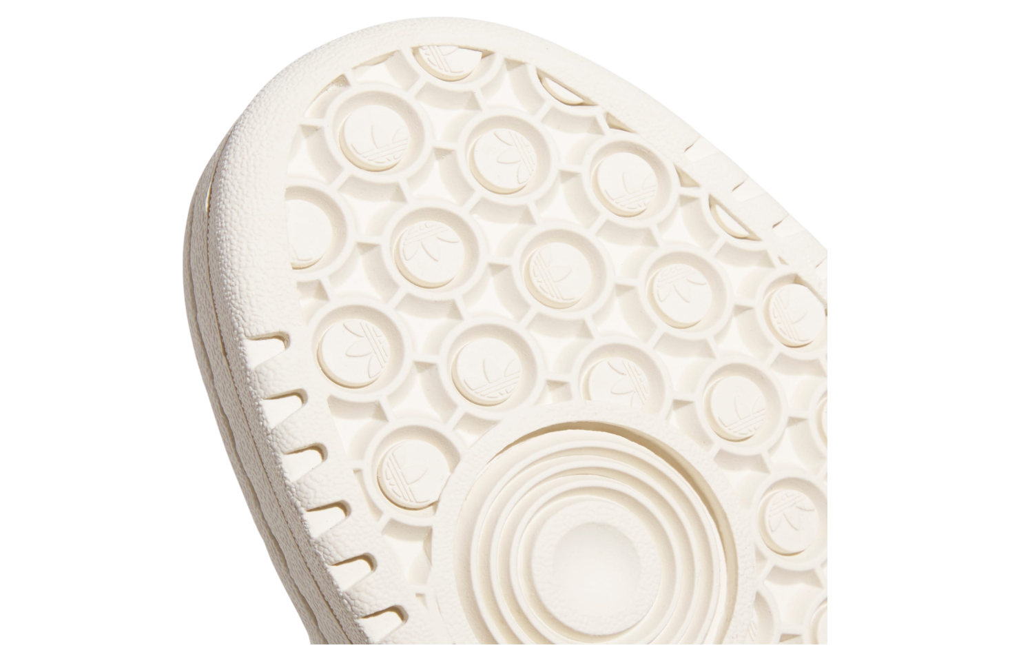 Adidas Forum Low CL Cloud White / Aurora Ivy