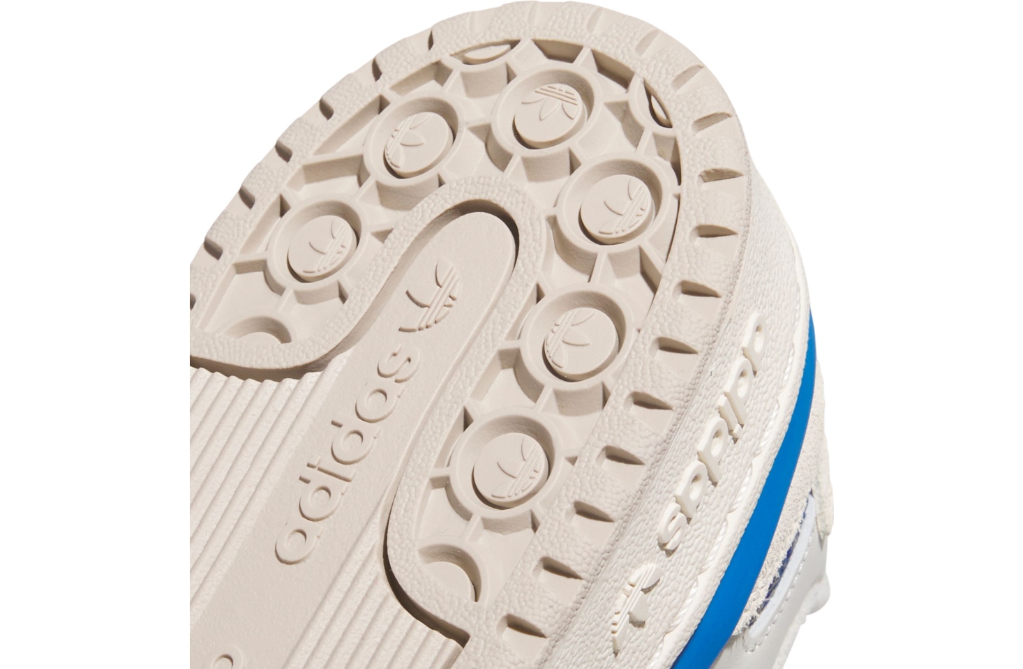 Adidas Forum Low CL Cloud White / Blue Bird