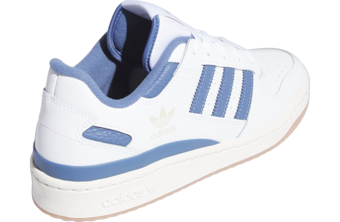 Adidas Forum Low Cl Cloud White / Crew Blue