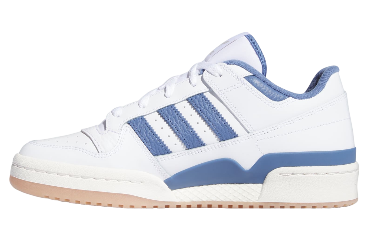 Adidas Forum Low Cl Cloud White / Crew Blue