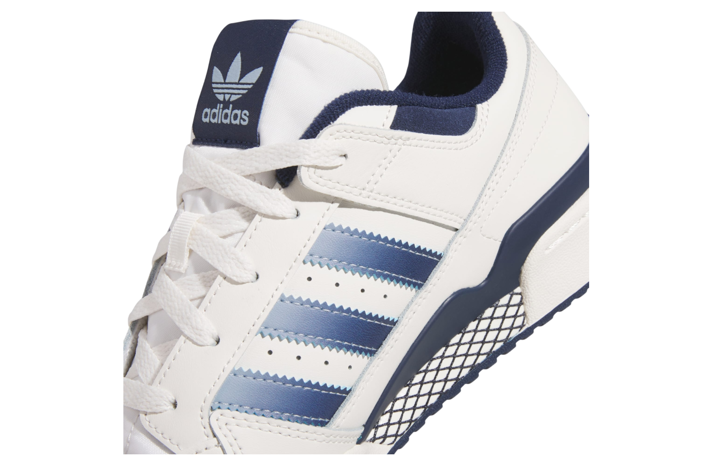 Adidas Forum Low CL Cloud White / Night Indigo