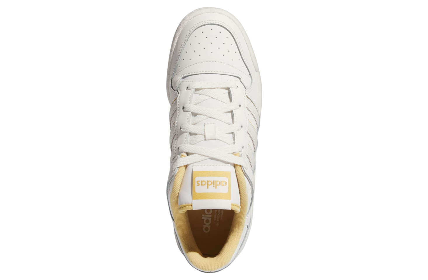 Adidas Forum Low Cl Cloud White / Oat