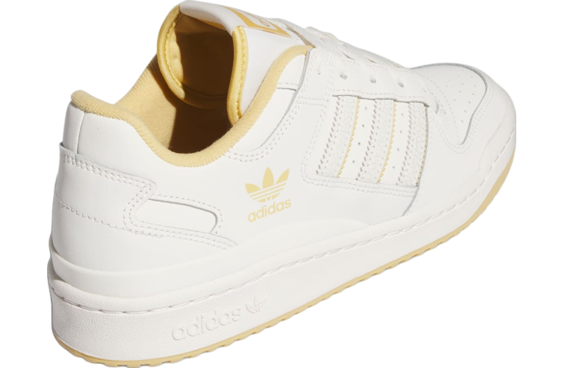 Adidas Forum Low Cl Cloud White / Oat