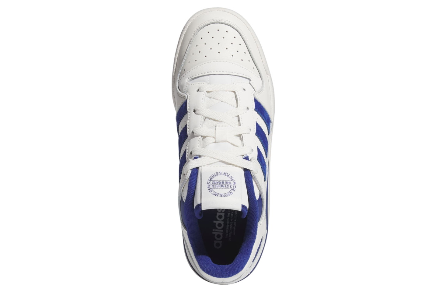 Adidas Forum Low Cl Cloud White / Victory Blue