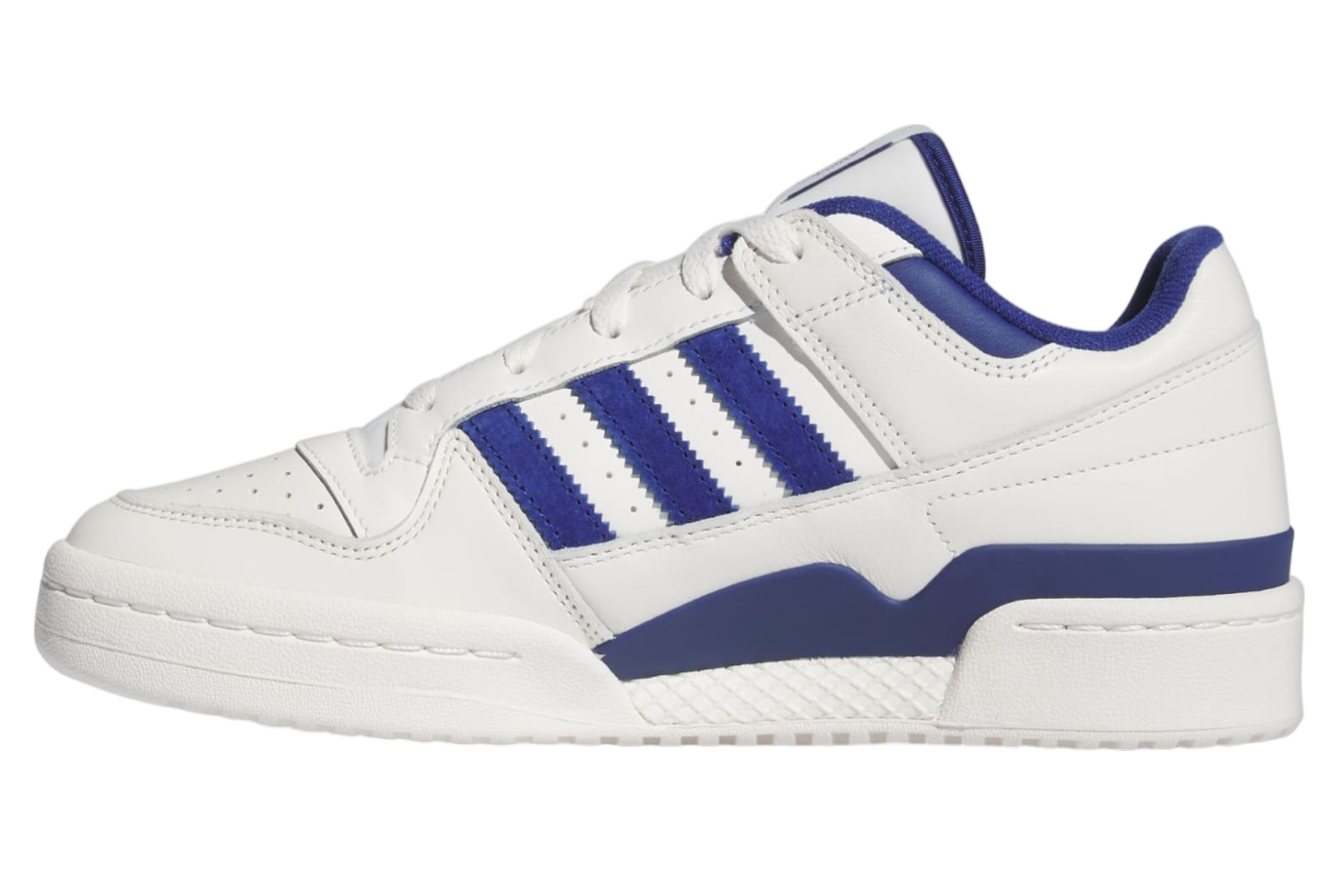 Adidas Forum Low Cl Cloud White / Victory Blue