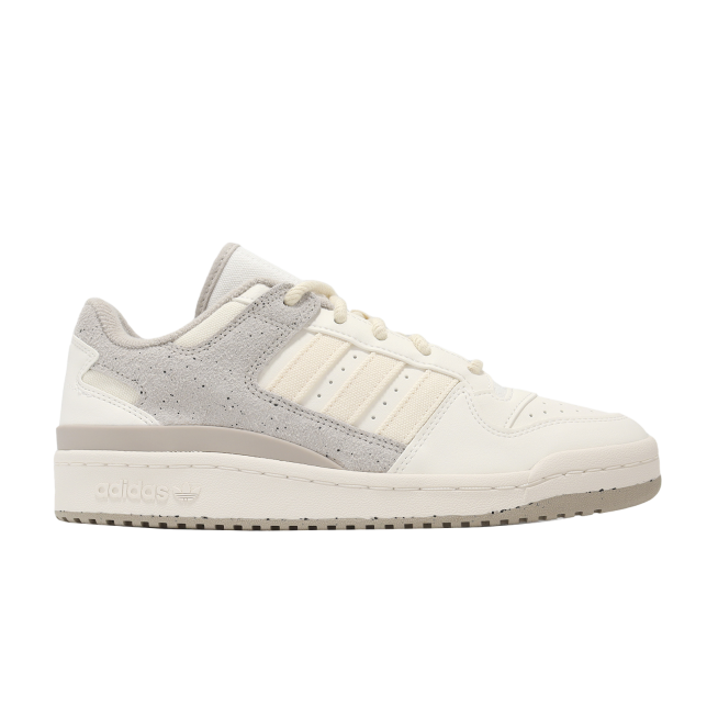 Adidas Forum Low CL Cloud White / Wonder Beige