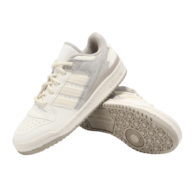 Adidas Forum Low CL Cloud White / Wonder Beige