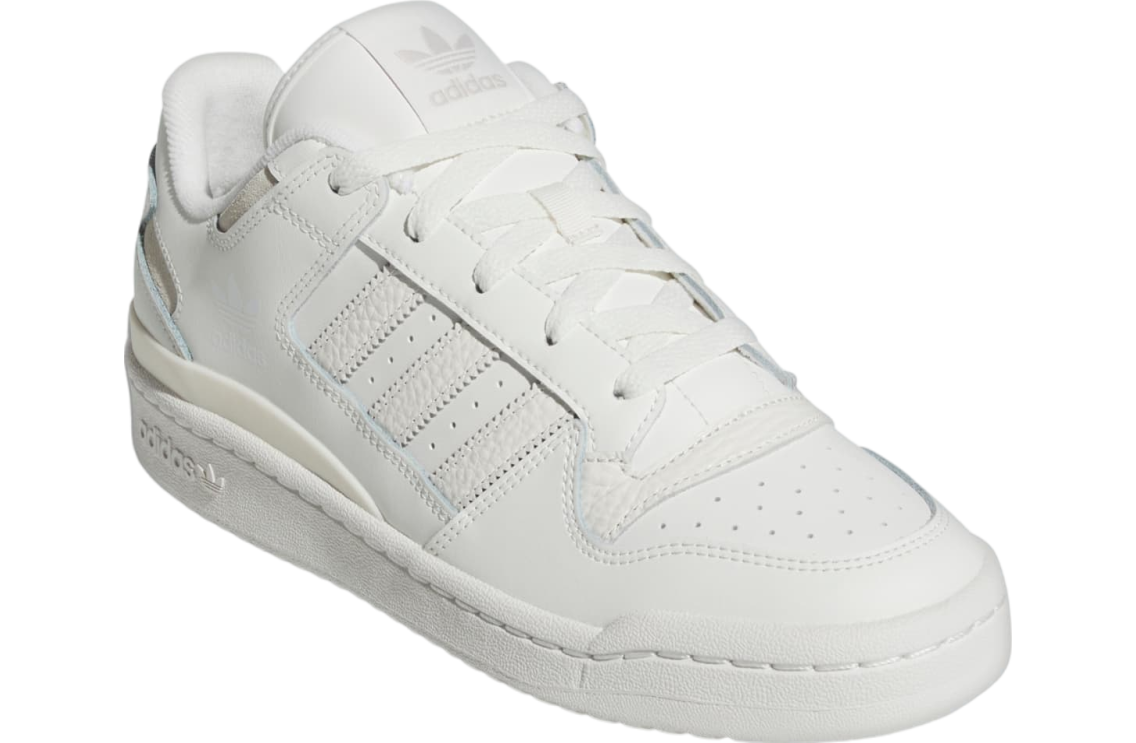 Adidas Forum Low Cl Core White / Cloud White